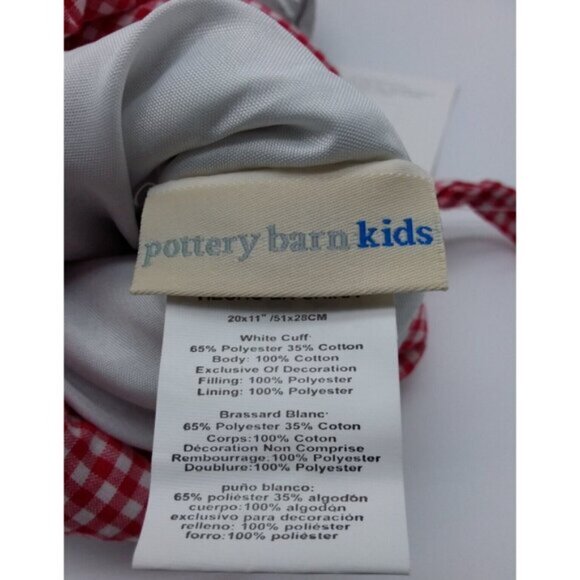 Pottery Barn Kids Elizabeth Snowman Snowflakes Christmas Holiday Stocking Grey - Picture 7 of 8